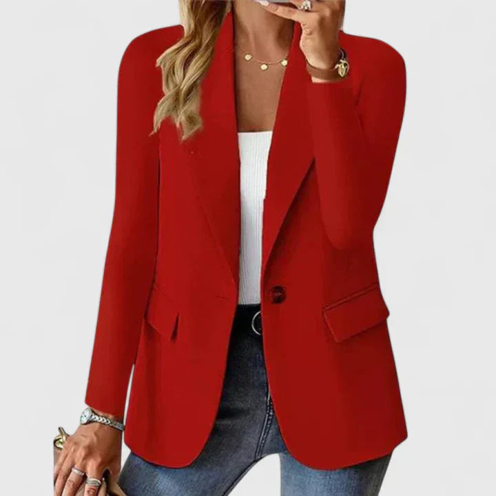 Blazer sophistiqué Nelvoire — vue 2