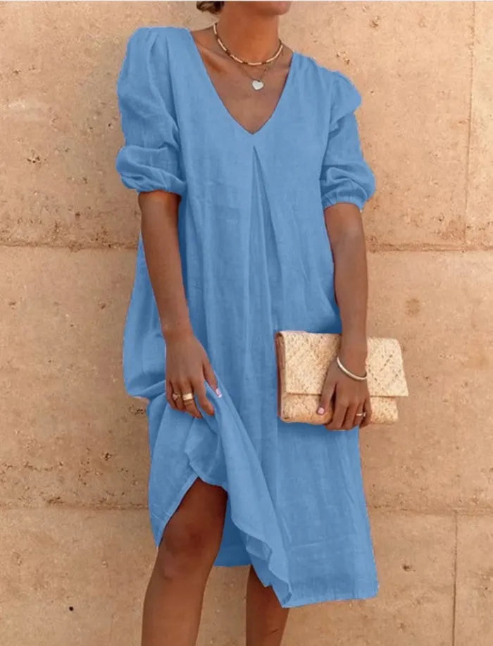 Robe d&