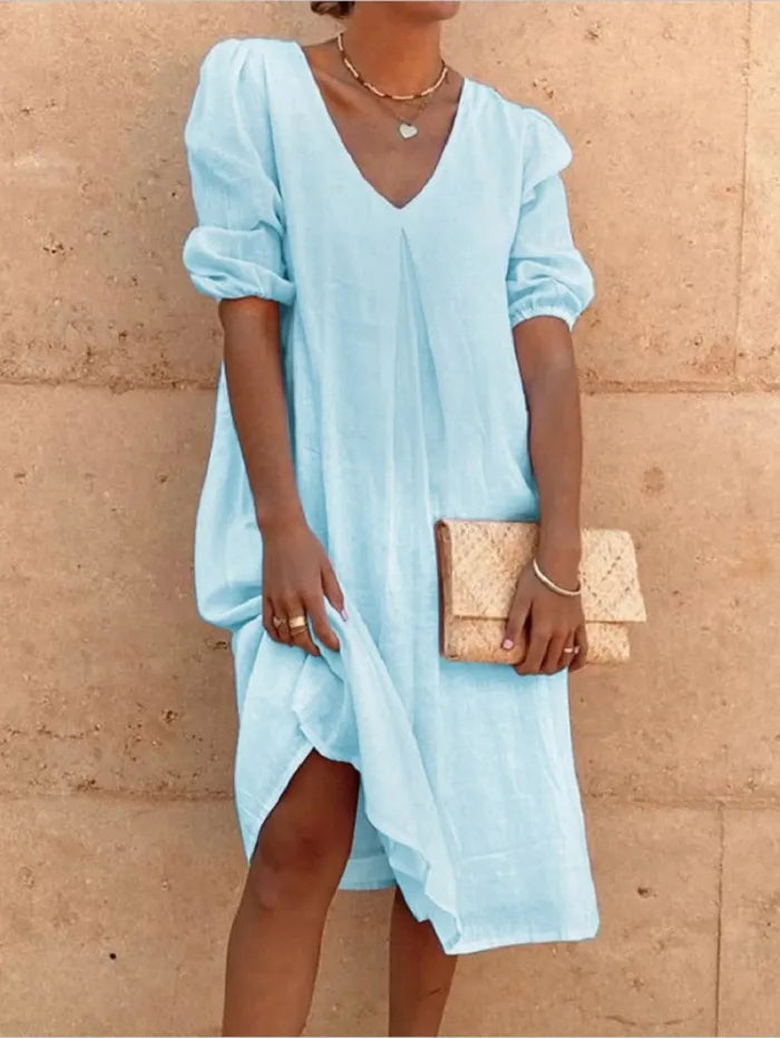 Robe d&