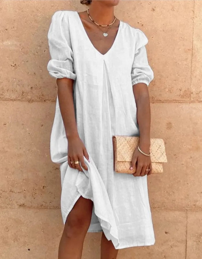 Robe d&