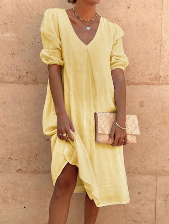 Robe d&