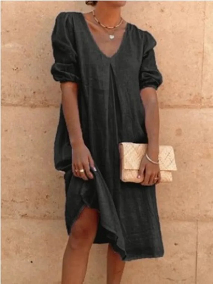 Robe d&