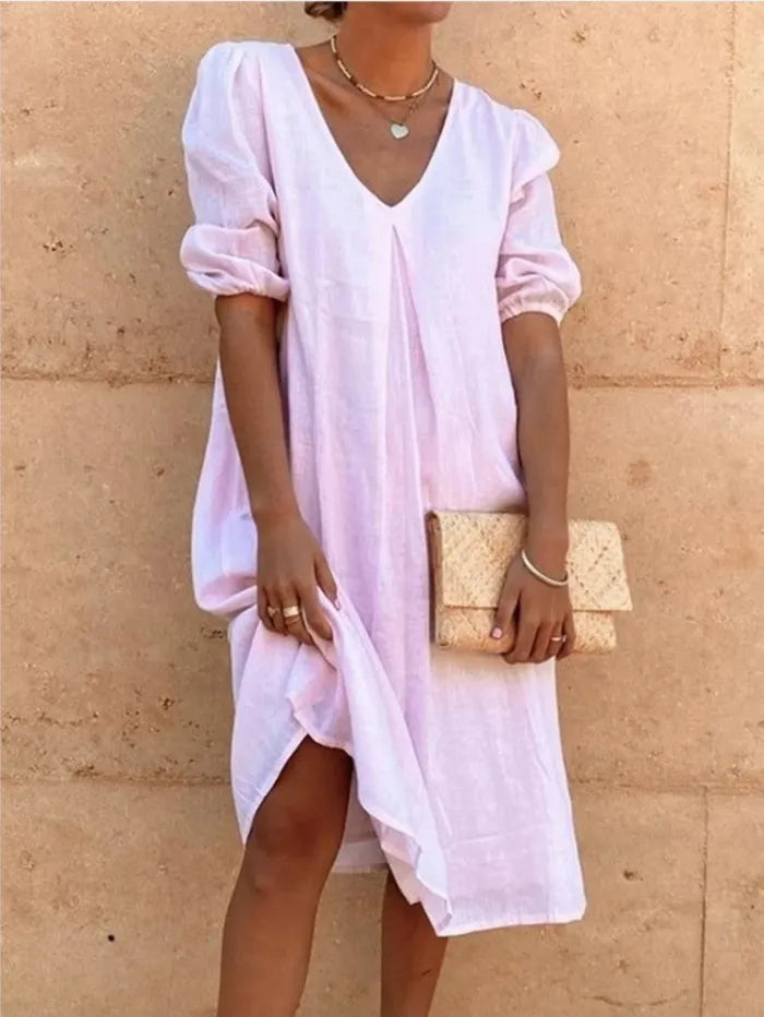 Robe d&