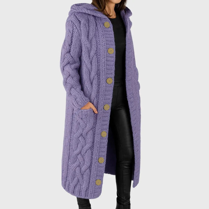 Manteau chic et confortable Nelvoire — vue 4