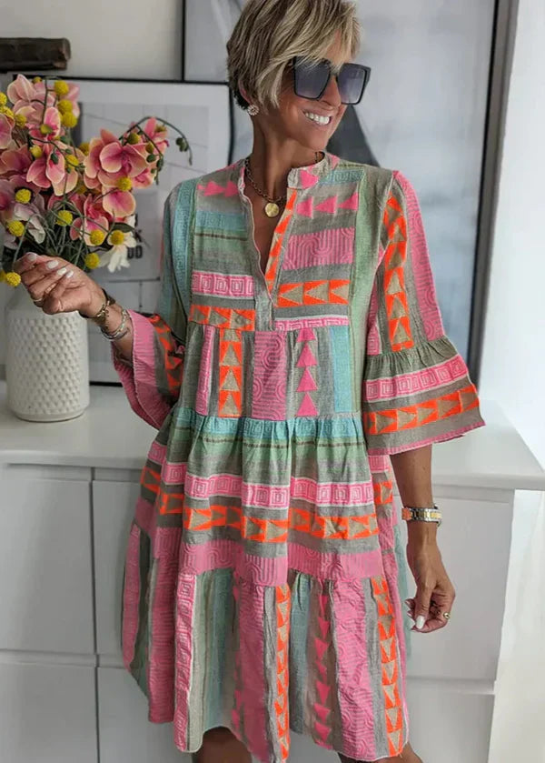 Robe d&