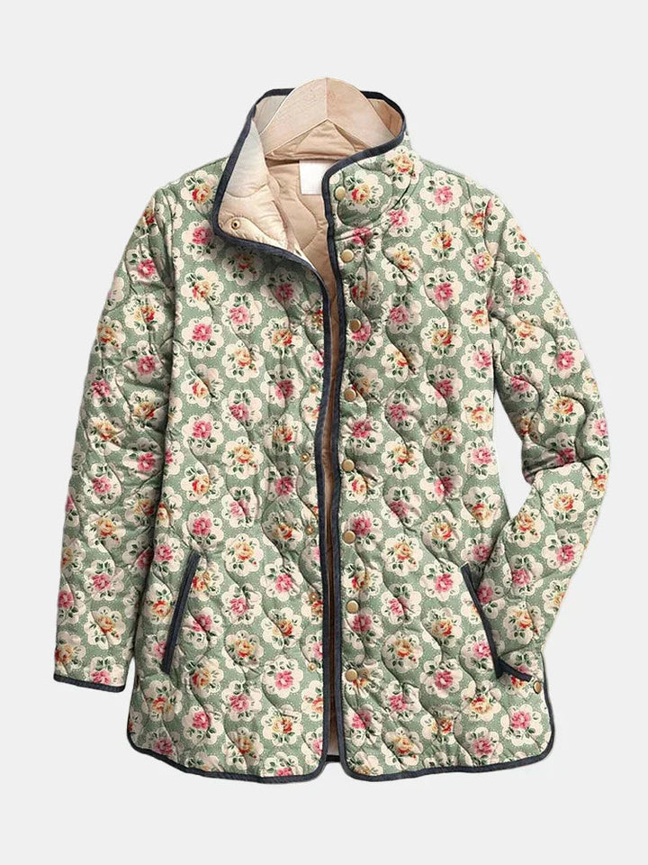 Doudoune intemporelle Nelvoire — Caroline, collection femme