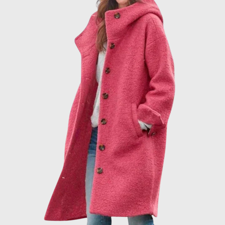Manteau classique chaud Nelvoire — Céline, collection femme