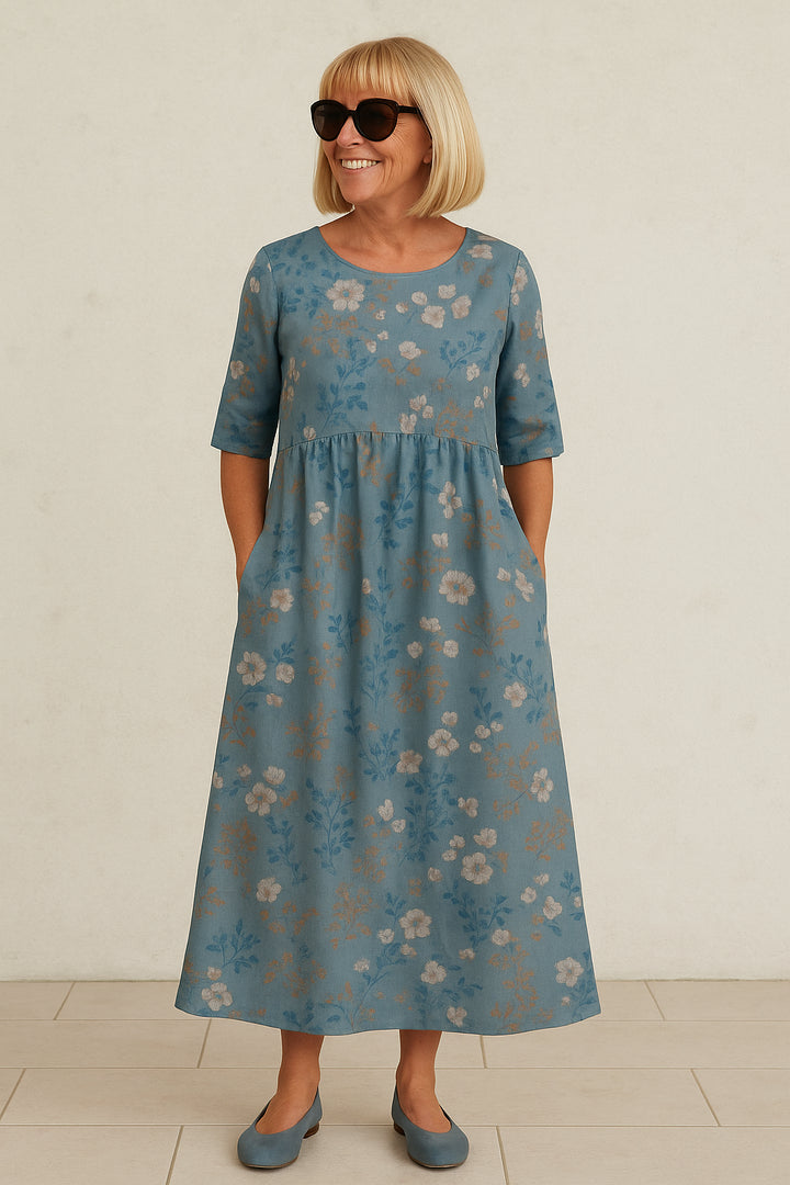 Robe d&