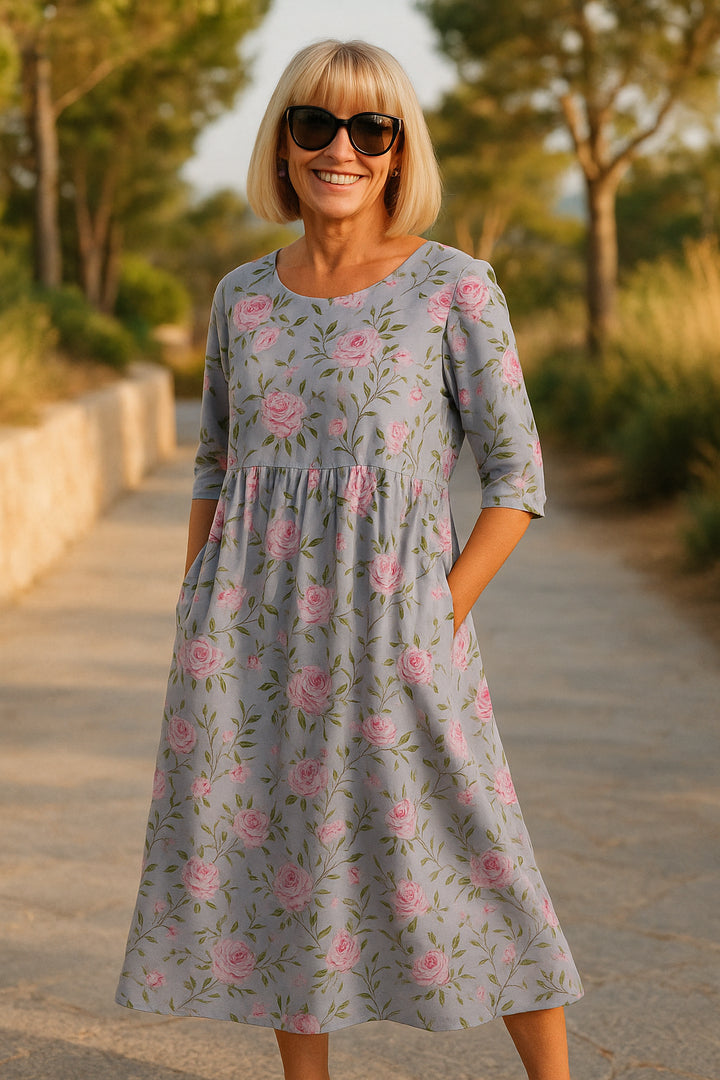 Robe d&
