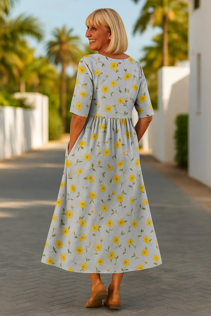 Robe d&