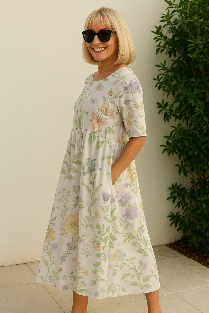 Robe d&