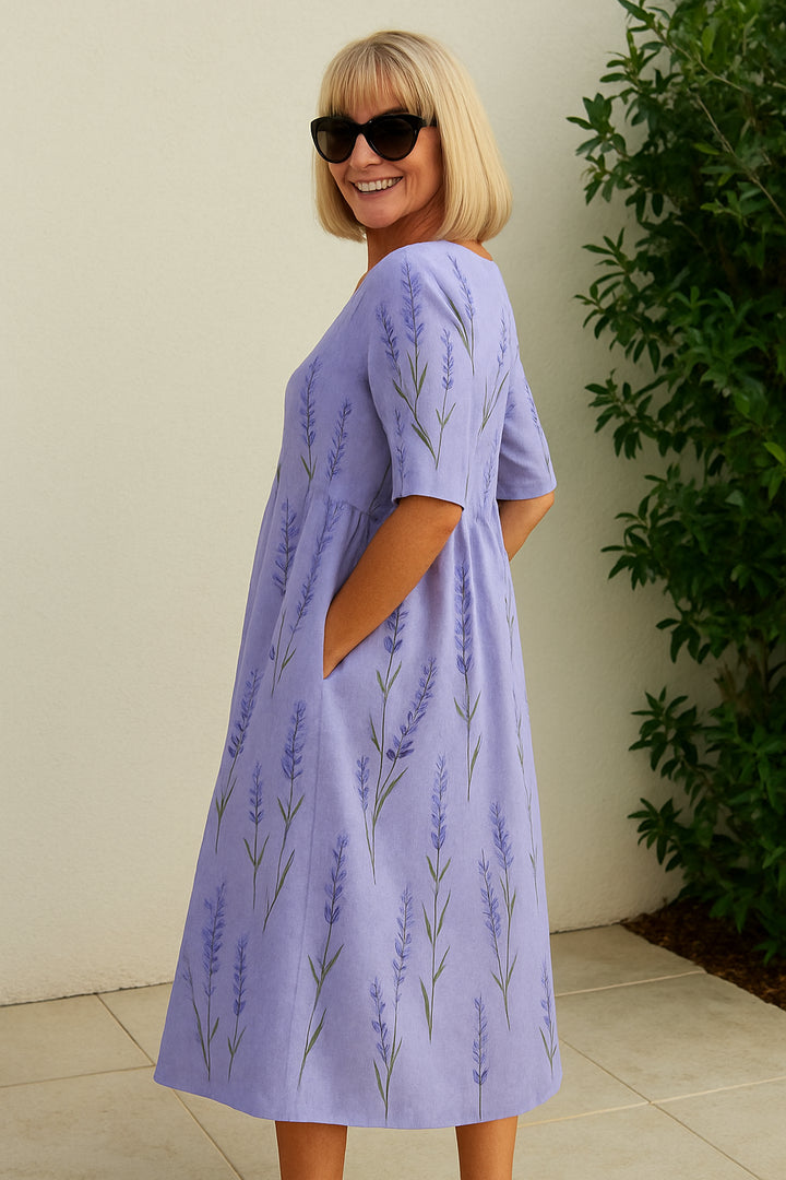 Robe d&