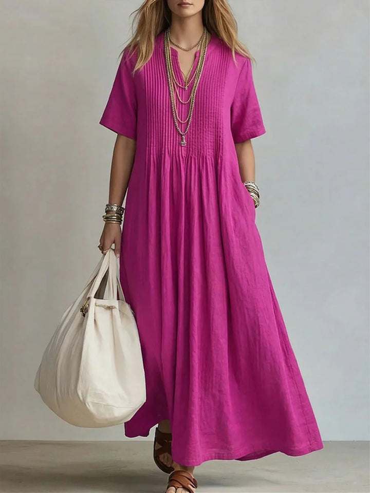 Robe d&