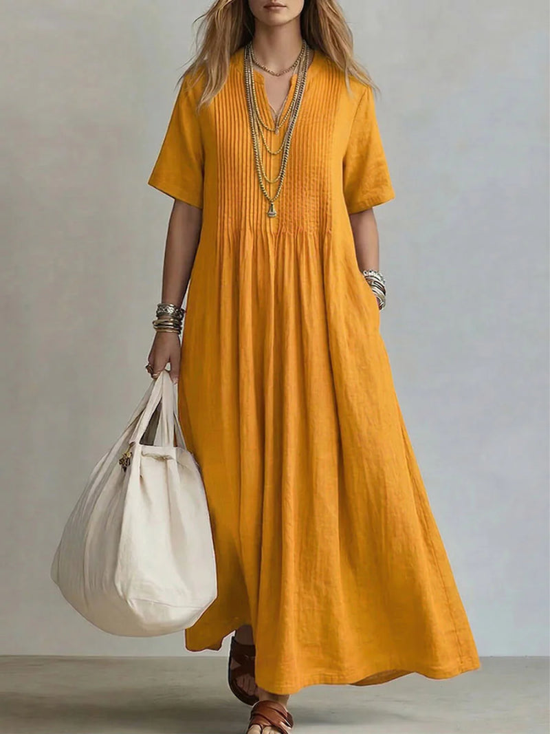 Robe d&