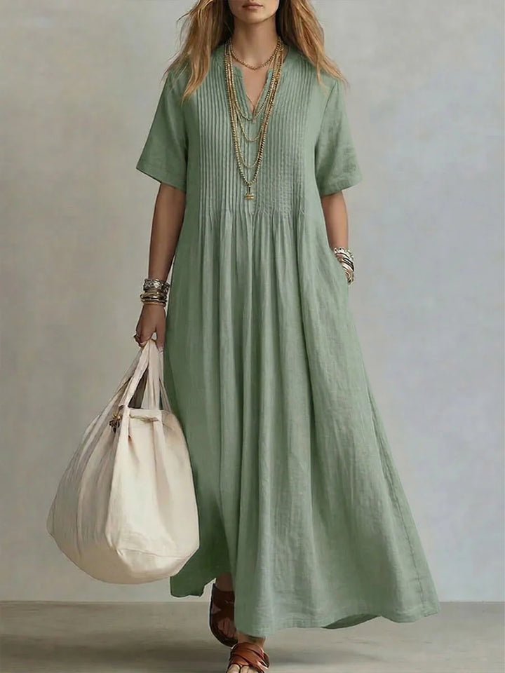 Robe d&