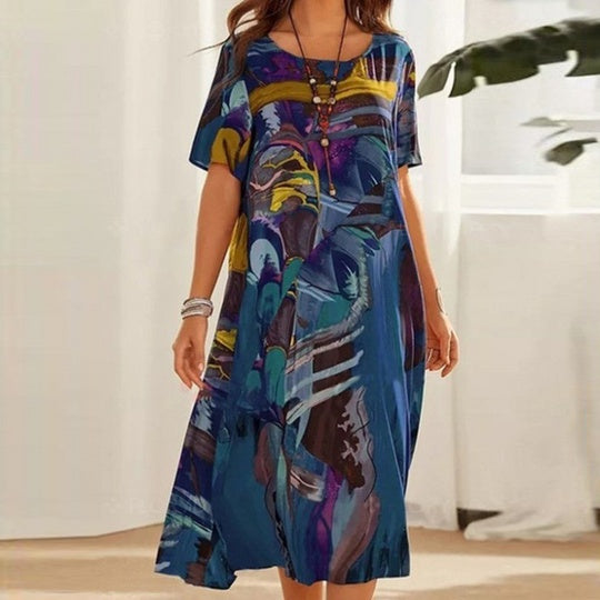 Robe d&