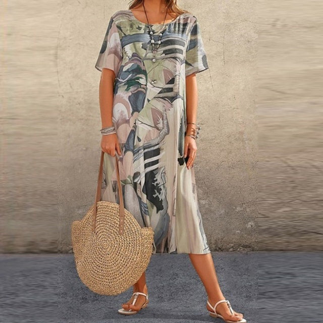 Robe d&