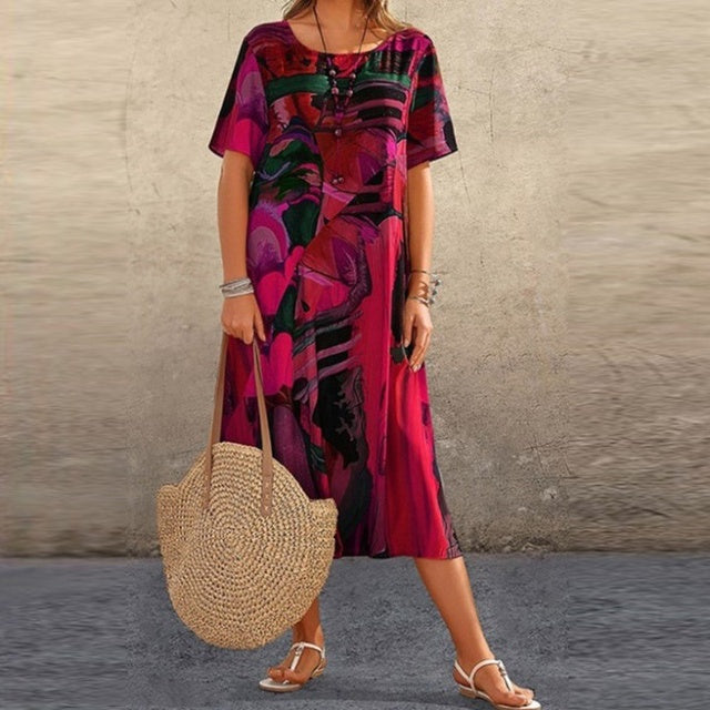 Robe d&
