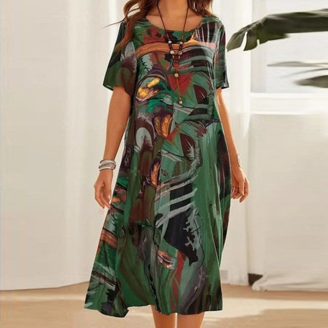Robe d&