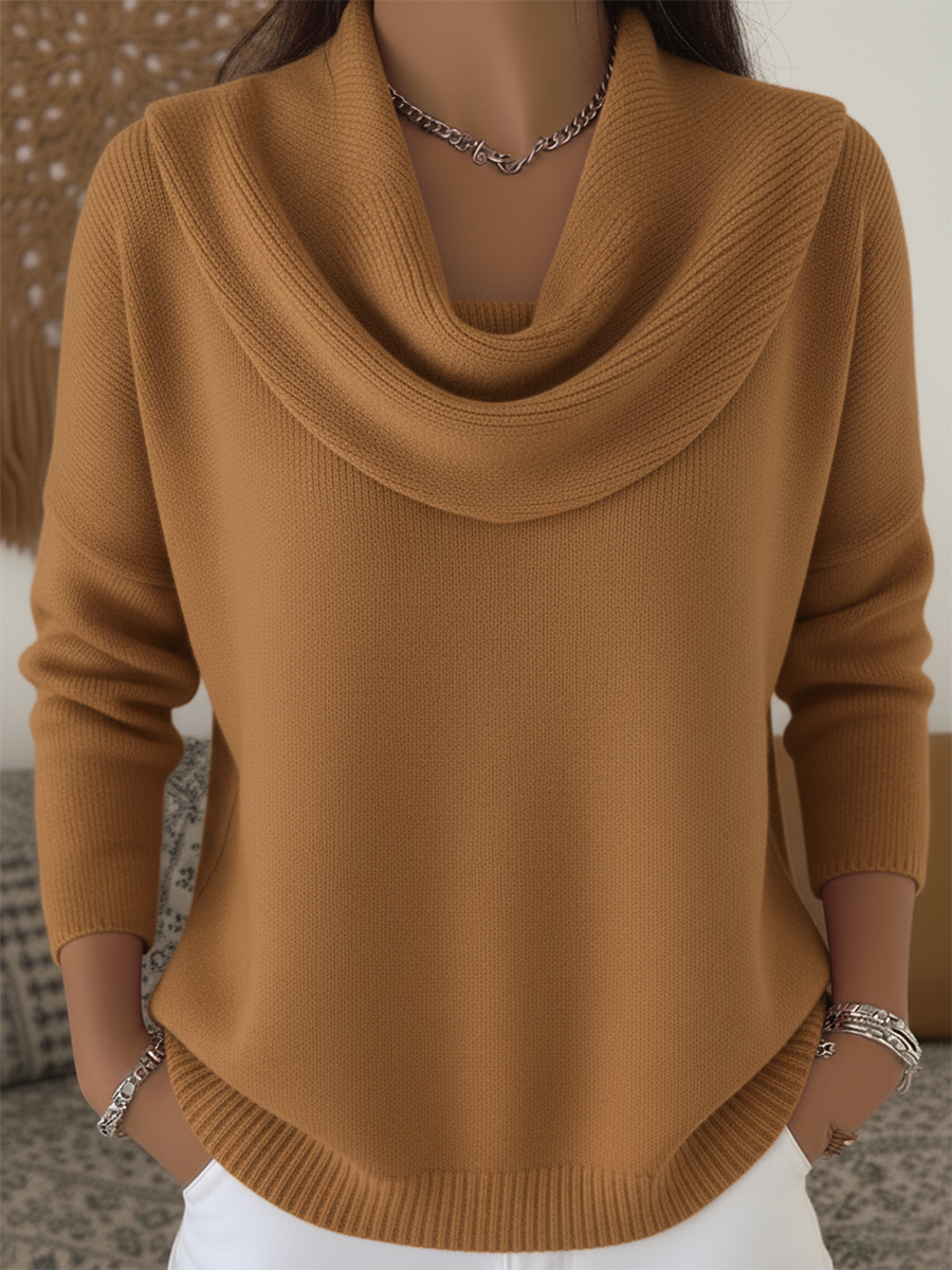 Pull col bénitier Nelvoire — vue 2