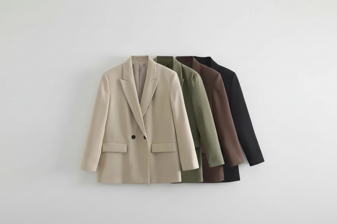 Blazer cintré élégant Nelvoire — vue 2