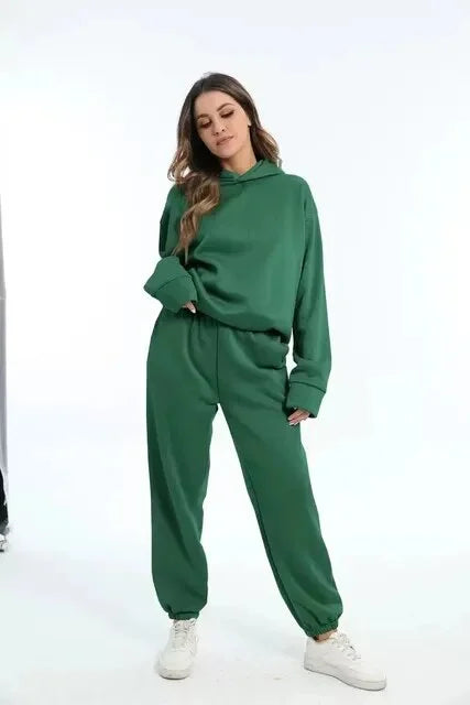 Ensemble deux pièces coupe ample Nelvoire — Ilona, collection femme