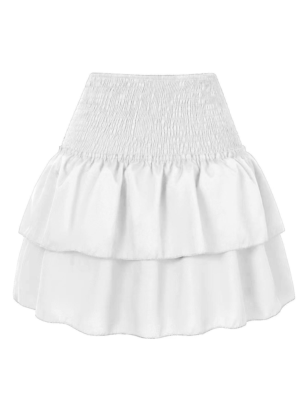 Jupe confortable coupe droite Nelvoire — vue 5