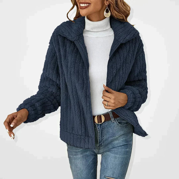 Gilet duveteux confortable Nelvoire — vue 3