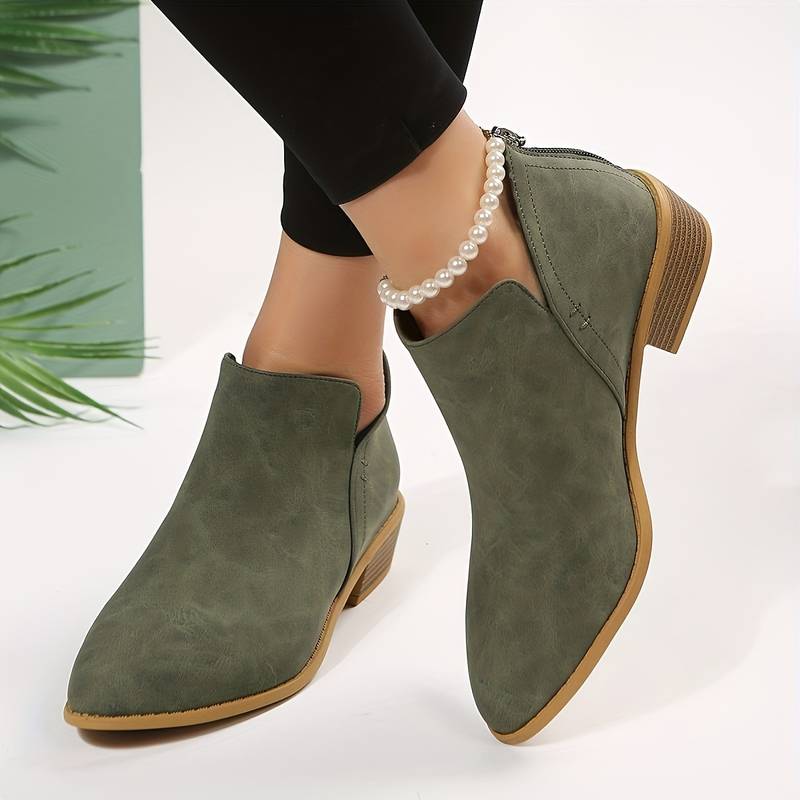 Bottines élégantes du quotidien Nelvoire — vue 2