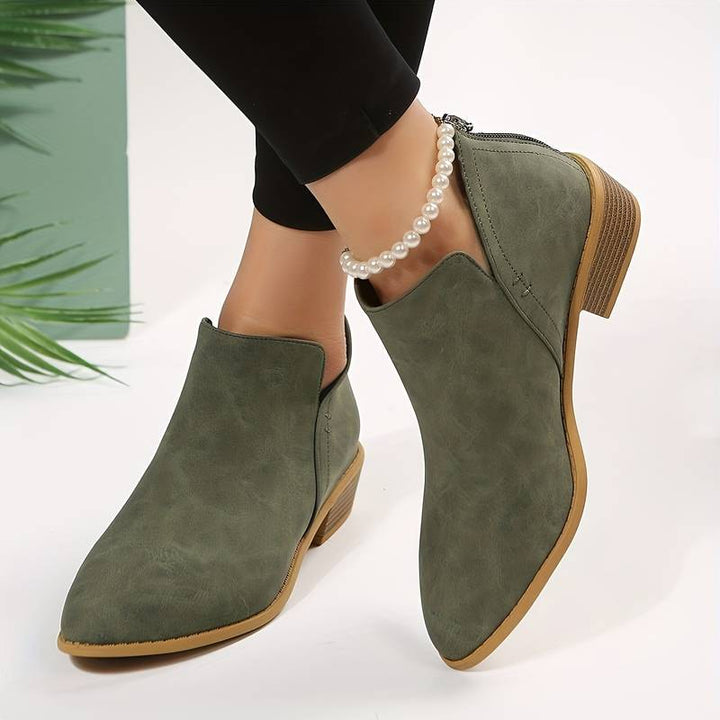 Bottines élégantes du quotidien Nelvoire — vue 2