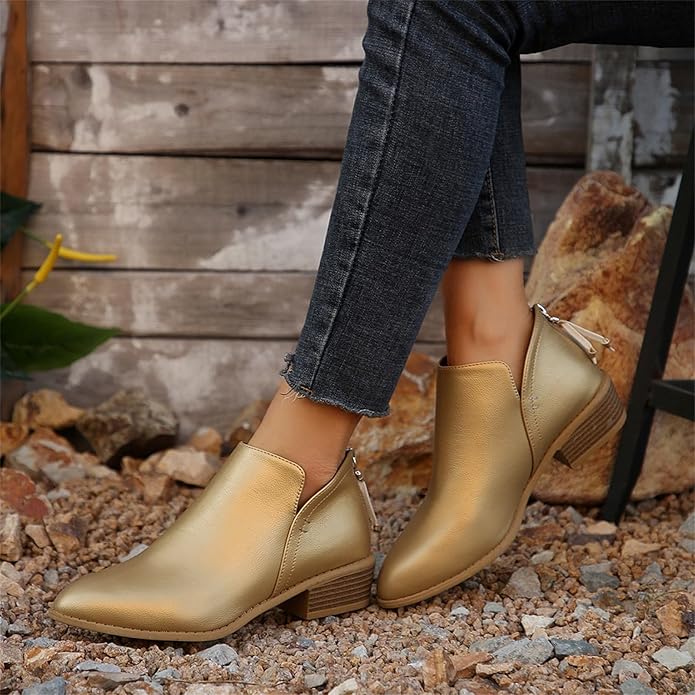 Bottines élégantes du quotidien Nelvoire — vue 3