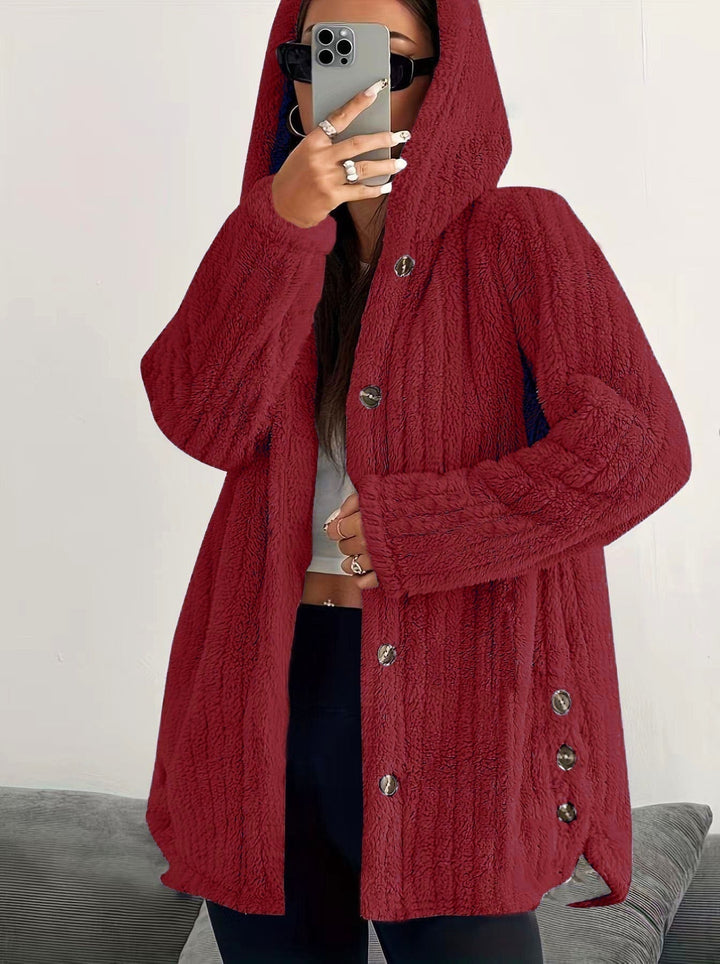 Gilet à capuche Nelvoire — vue 2