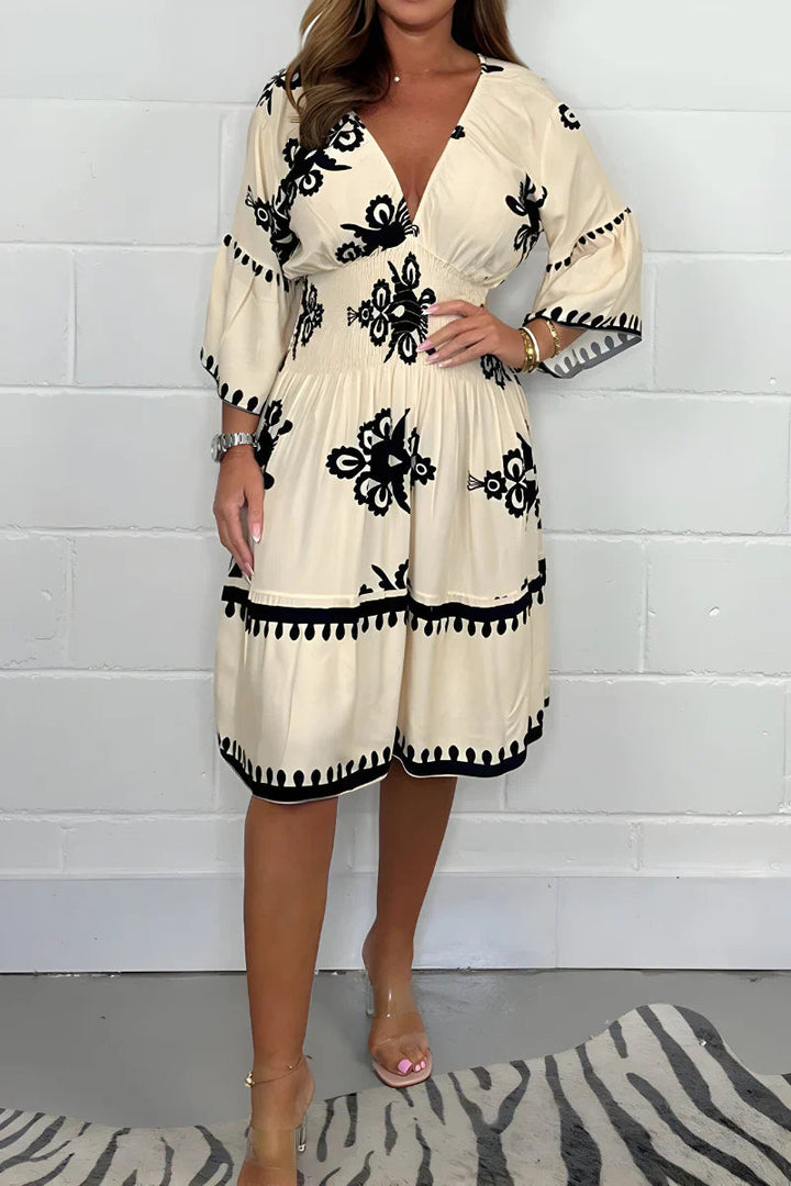 Robe d&