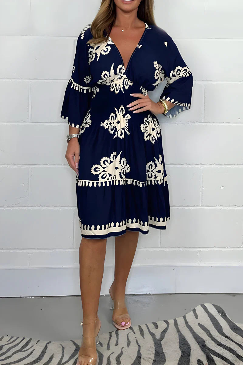 Robe d&