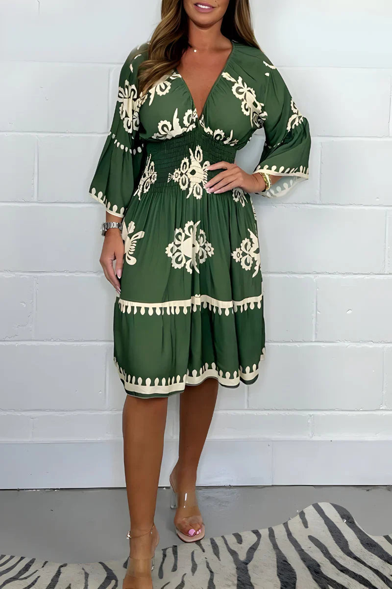 Robe d&