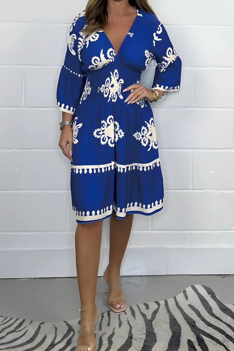 Robe d&