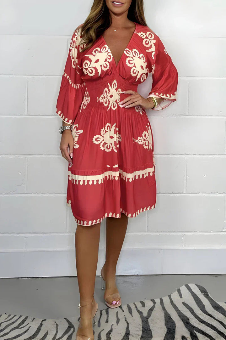 Robe d&