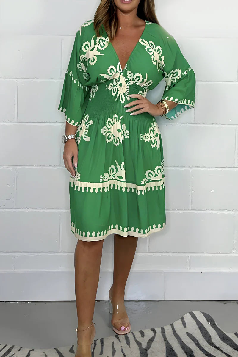 Robe d&